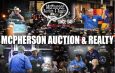 Auctioneer Spotlight: McPherson Auction & Realty