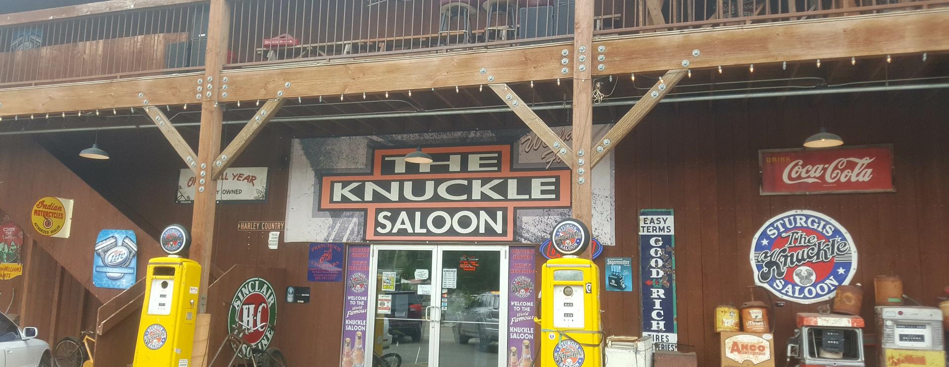 knuckle saloon 2
