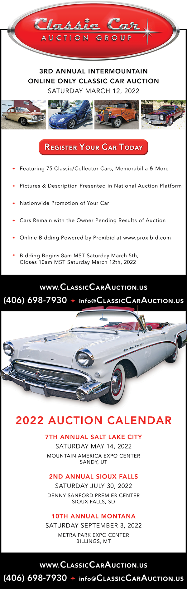 2022-01_Classic-Car-Auction_Email_600x1886-px-wide_V3