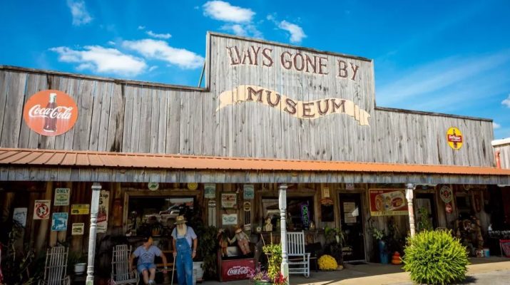 days gone by museum