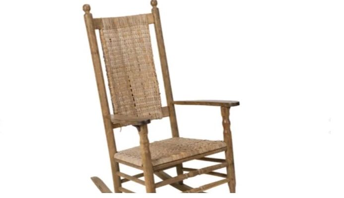 Teddy Rosevelt Chair